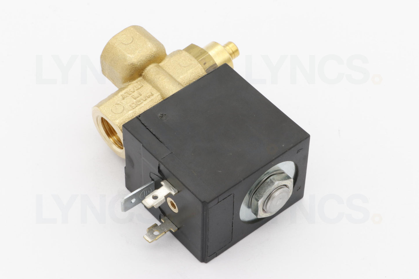3WAY SOLENOID 1/4 REGUL 90° 230V50/60Hz F3 CE