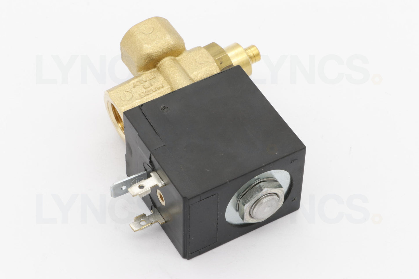3WAY SOLENOID 1/4 REGUL 90° 230V50/60Hz F3 CE