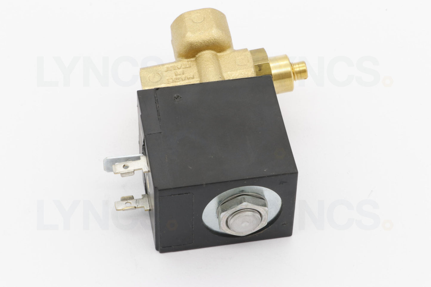 3WAY SOLENOID 1/4 REGUL 90° 230V50/60Hz F3 CE