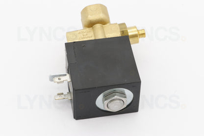 3WAY SOLENOID 1/4 REGUL 90° 230V50/60Hz F3 CE