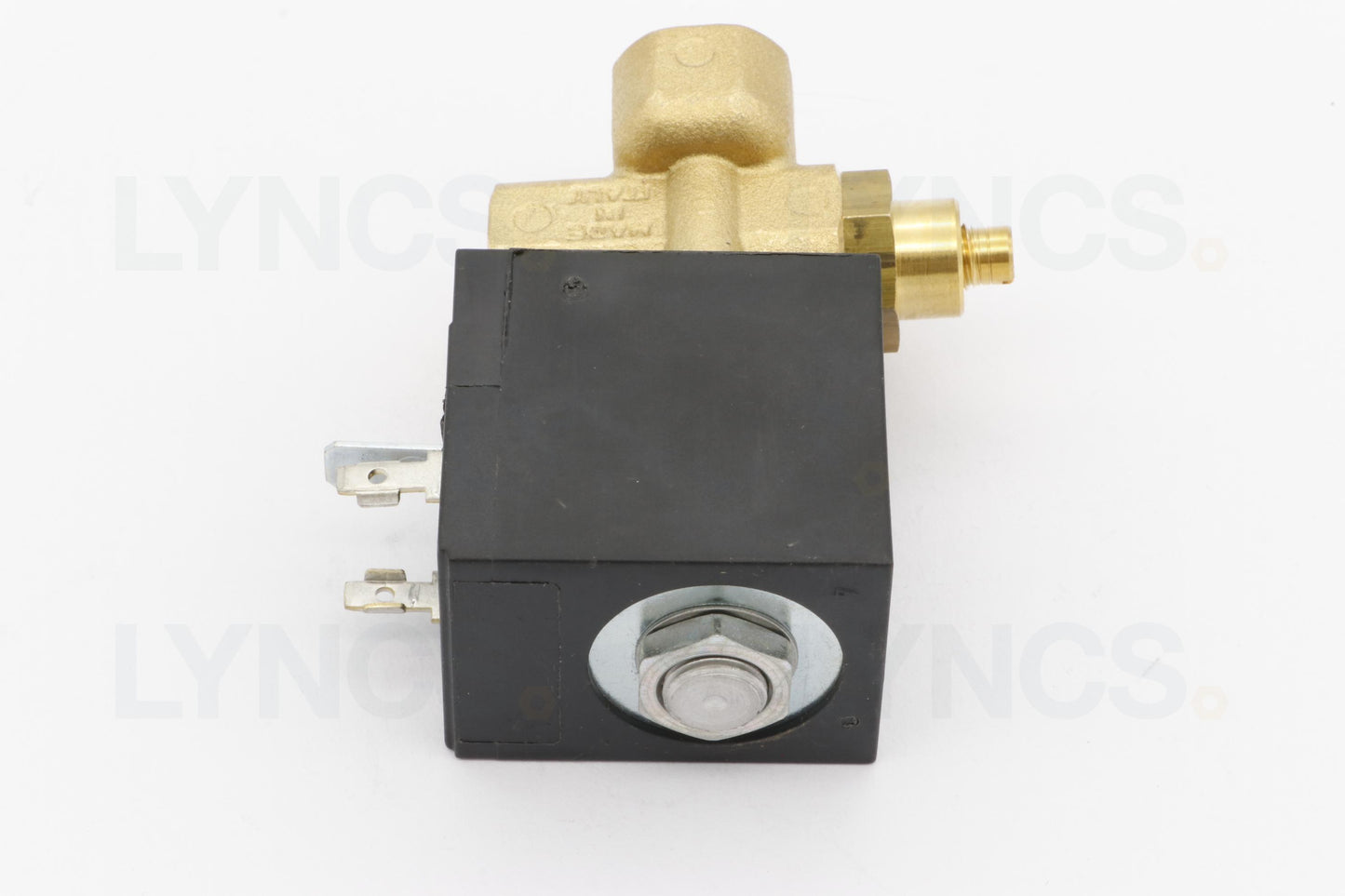 3WAY SOLENOID 1/4 REGUL 90° 230V50/60Hz F3 CE