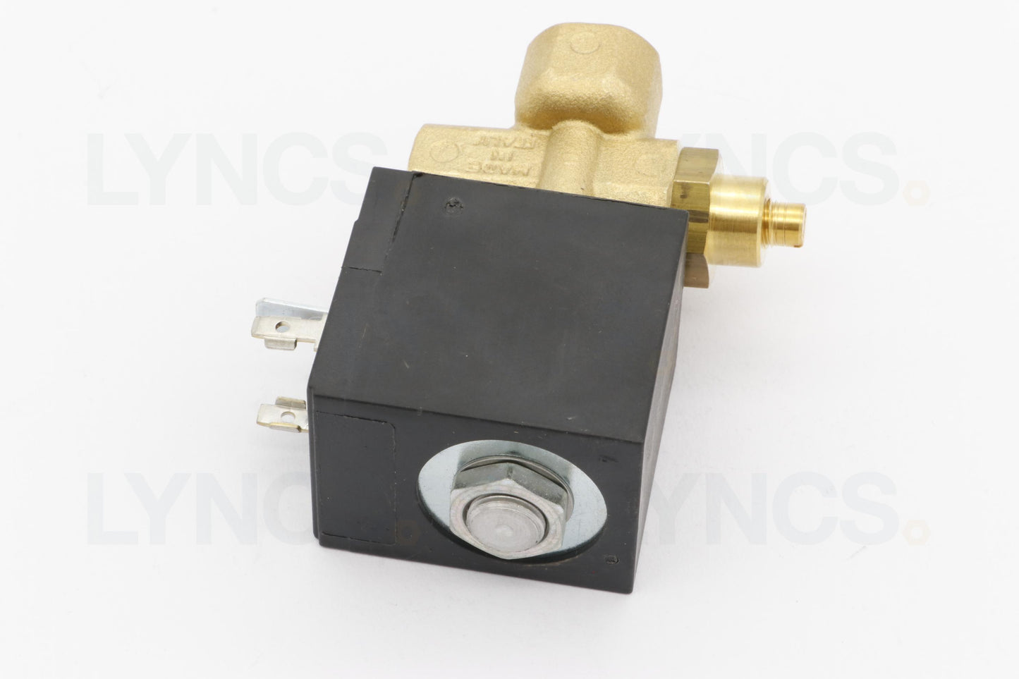 3WAY SOLENOID 1/4 REGUL 90° 230V50/60Hz F3 CE