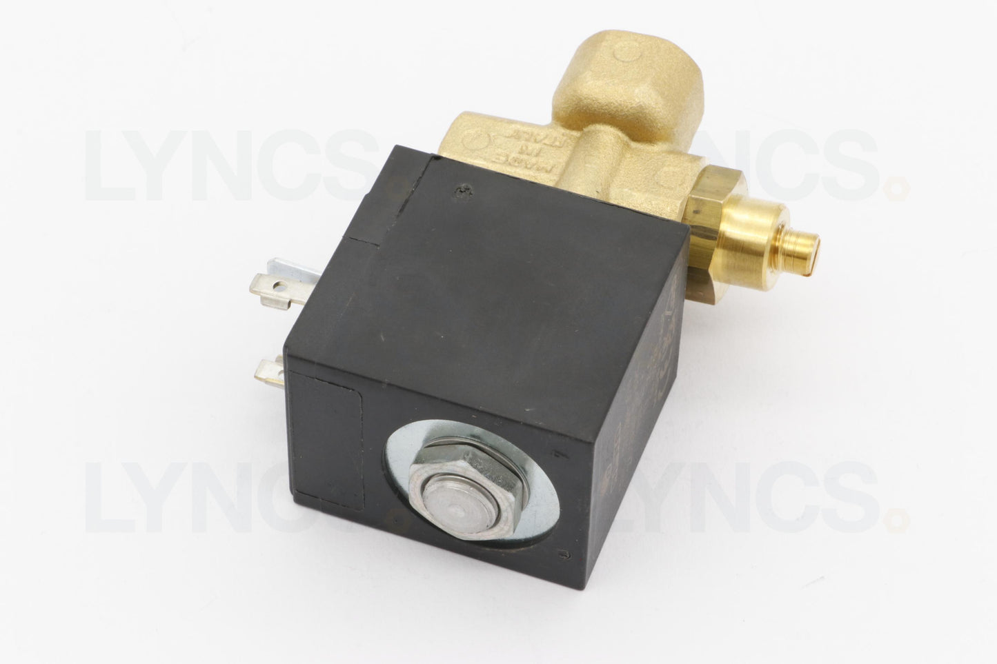 3WAY SOLENOID 1/4 REGUL 90° 230V50/60Hz F3 CE