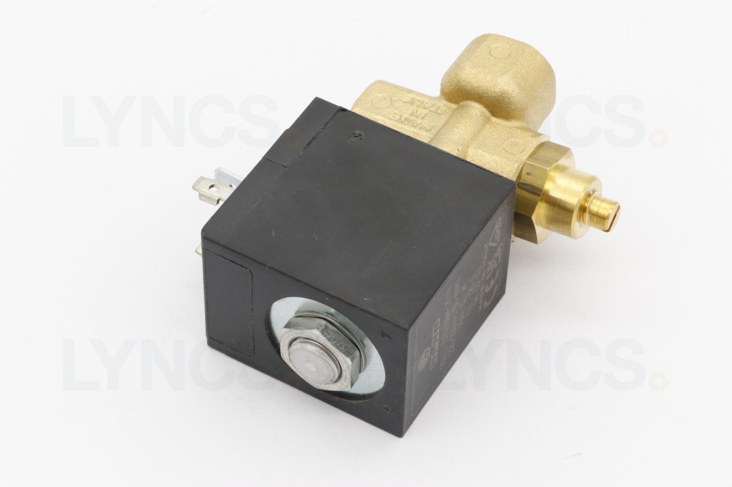 3WAY SOLENOID 1/4 REGUL 90° 230V50/60Hz F3 CE