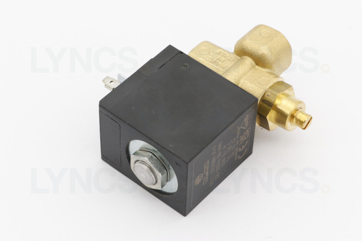 3WAY SOLENOID 1/4 REGUL 90° 230V50/60Hz F3 CE