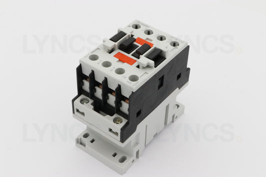 4-Pole Contactor 25A CE/UL 230V Coil - LYNCS photo 1