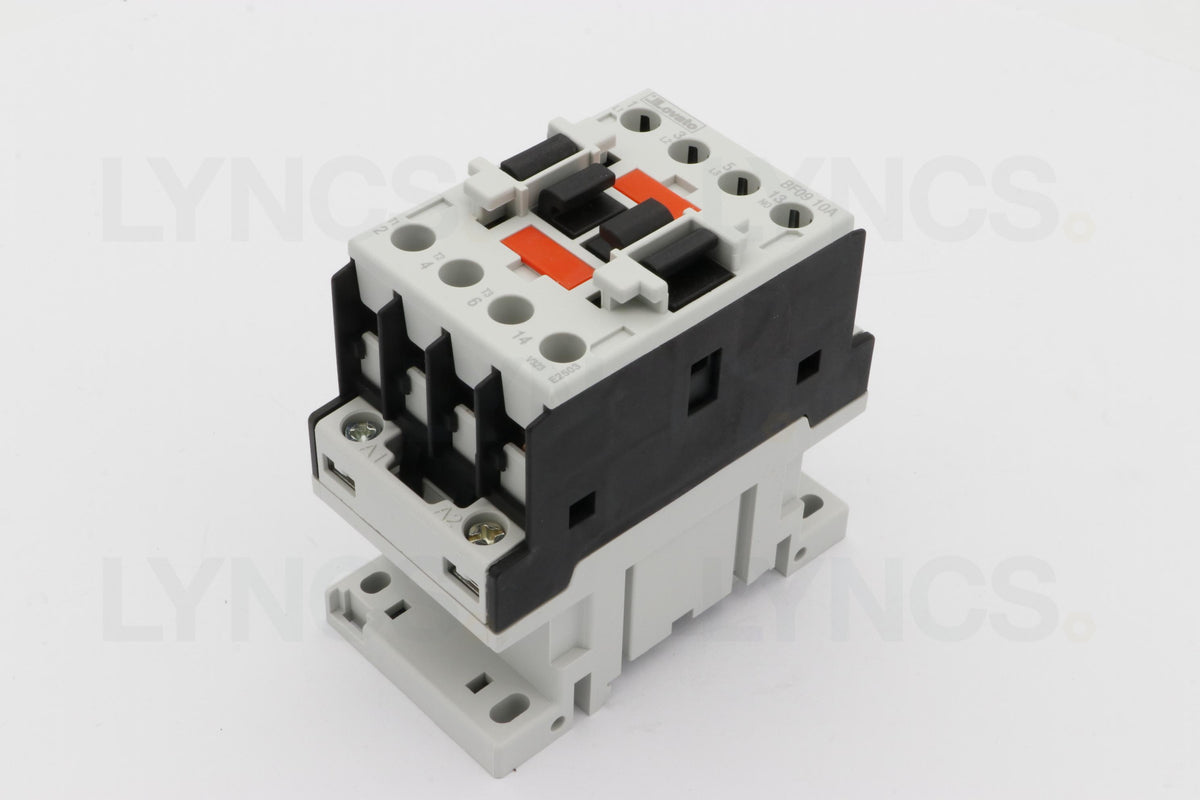 4-Pole Contactor 25A CE/UL 230V Coil - LYNCS photo 2