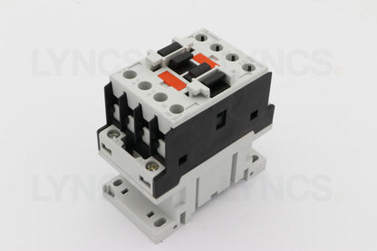 4-Pole Contactor 25A CE/UL 230V Coil - LYNCS photo 2