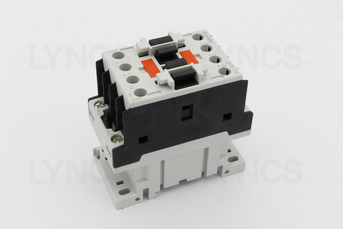 4-Pole Contactor 25A CE/UL 230V Coil - LYNCS photo 4