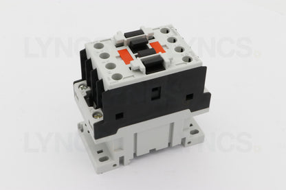4-Pole Contactor 25A CE/UL 230V Coil - LYNCS photo 4