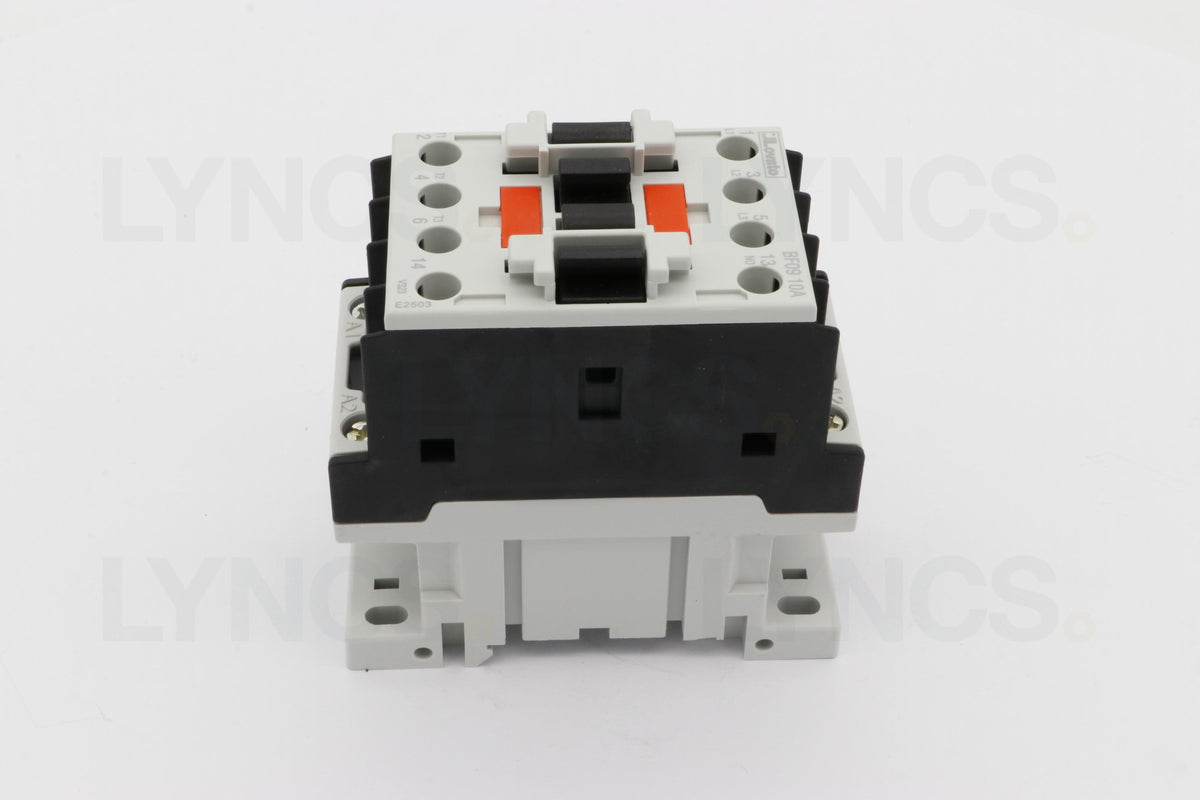 4-Pole Contactor 25A CE/UL 230V Coil - LYNCS photo 6