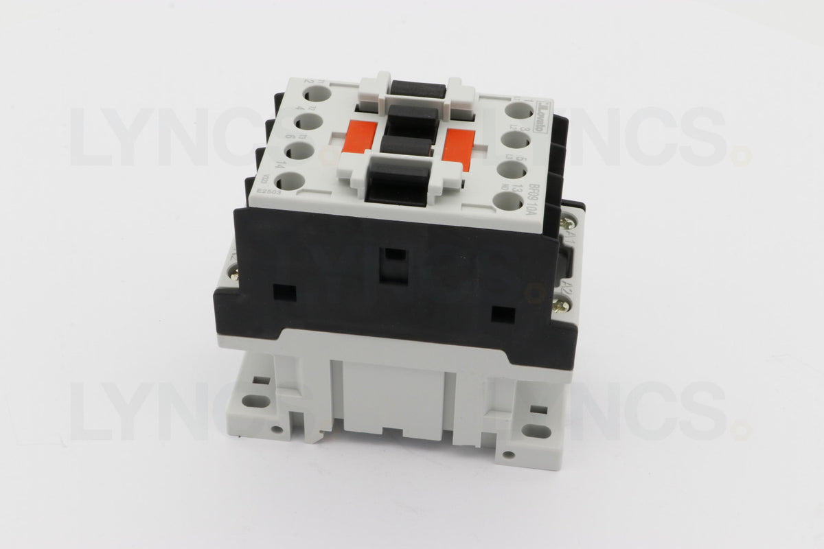 4-Pole Contactor 25A CE/UL 230V Coil - LYNCS photo 7