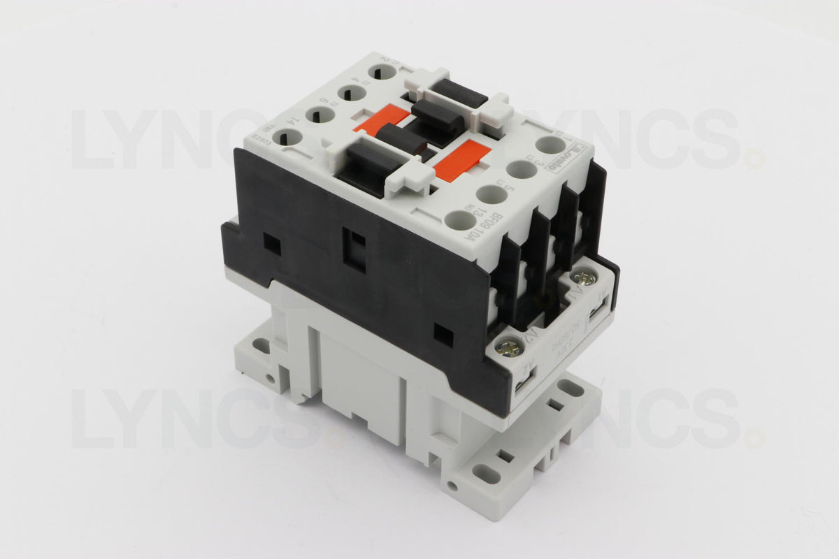 4-Pole Contactor 25A CE/UL 230V Coil - LYNCS photo 10