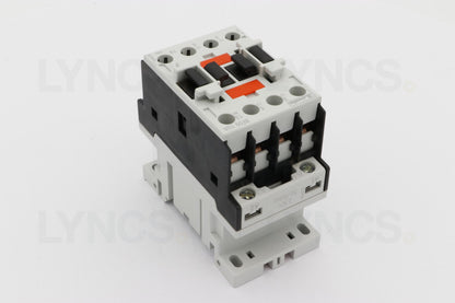 4-Pole Contactor 25A CE/UL 230V Coil - LYNCS photo 11