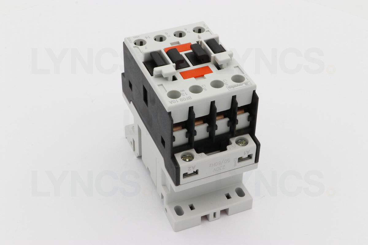 4-Pole Contactor 25A CE/UL 230V Coil - LYNCS photo 12