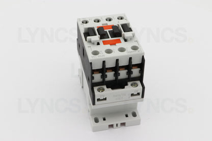 4-Pole Contactor 25A CE/UL 230V Coil - LYNCS photo 13
