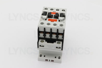 4-Pole Contactor 25A CE/UL 230V Coil - LYNCS photo 15