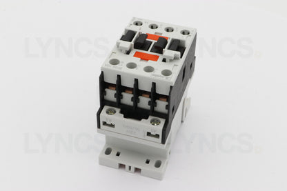 4-Pole Contactor 25A CE/UL 230V Coil - LYNCS photo 16