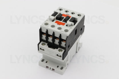 4-Pole Contactor 25A CE/UL 230V Coil - LYNCS photo 17