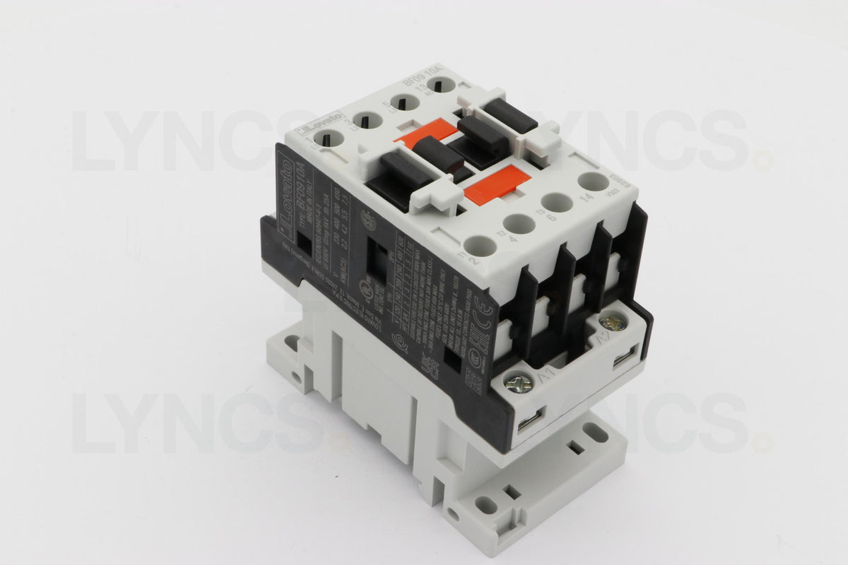 4-Pole Contactor 25A CE/UL 230V Coil - LYNCS photo 28