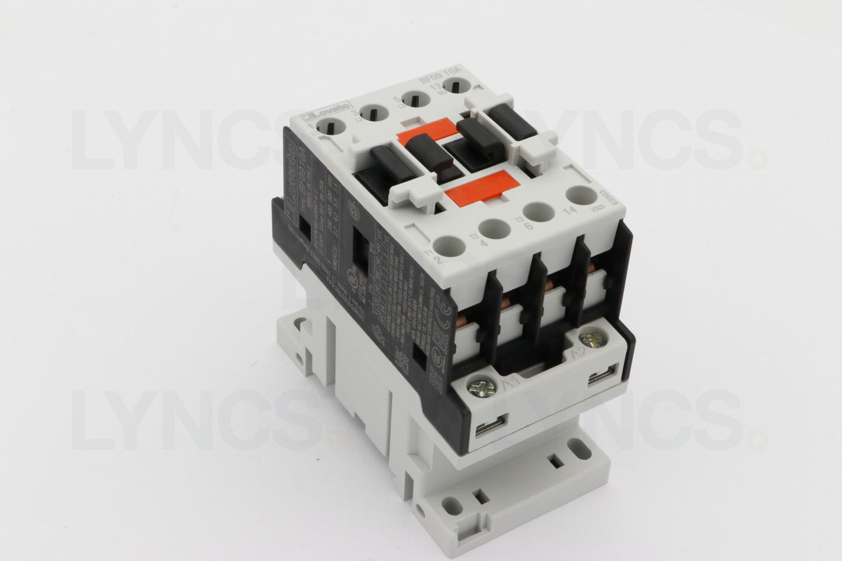 4-Pole Contactor 25A CE/UL 230V Coil - LYNCS photo 29