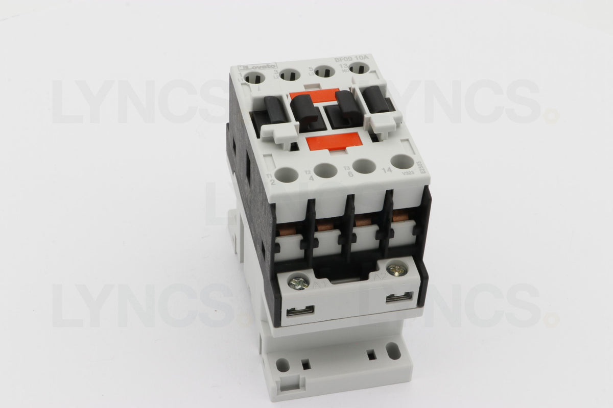 4-Pole Contactor 25A CE/UL 230V Coil - LYNCS photo 31
