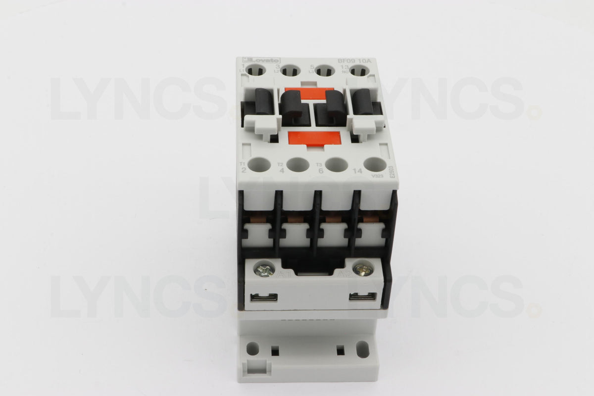 4-Pole Contactor 25A CE/UL 230V Coil - LYNCS photo 32