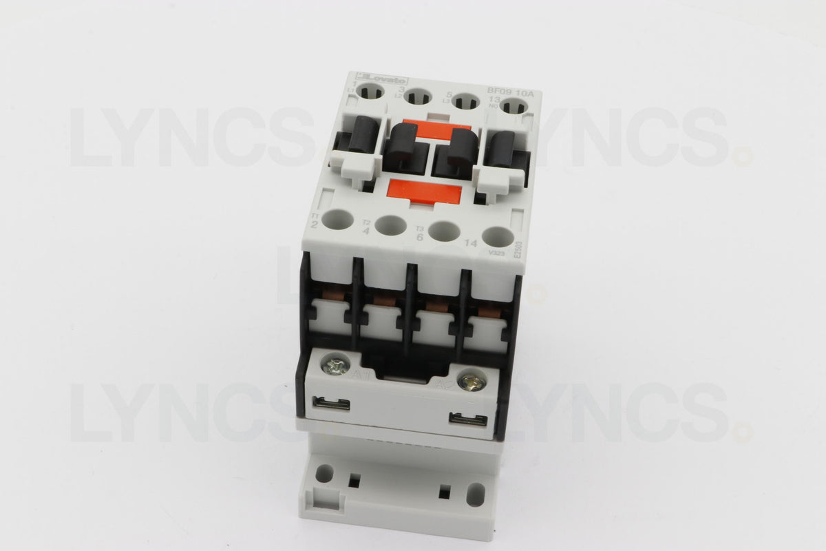 4-Pole Contactor 25A CE/UL 230V Coil - LYNCS photo 33