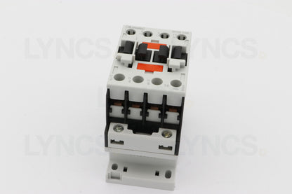 4-Pole Contactor 25A CE/UL 230V Coil - LYNCS photo 33