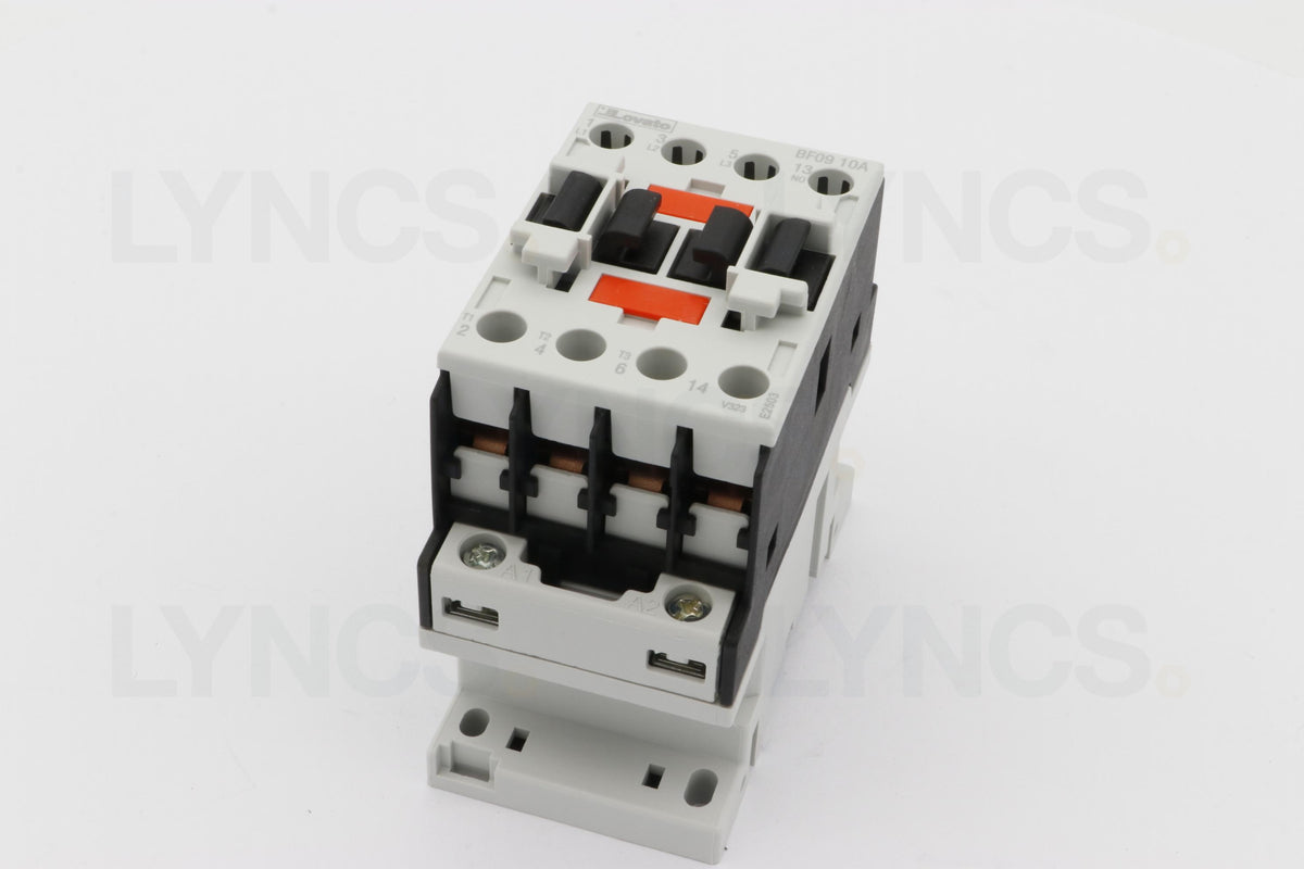 4-Pole Contactor 25A CE/UL 230V Coil - LYNCS photo 34