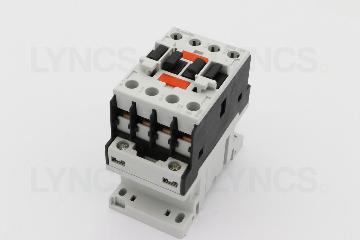 4-Pole Contactor 25A CE/UL 230V Coil - LYNCS photo 35