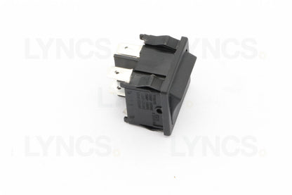 Bipolar Power Switch 10A for Nuova Simonelli - LYNCS photo 2