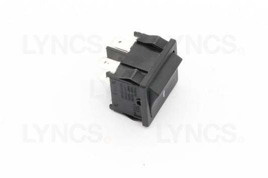 DBL POWER BIPOLAR BIG SWITCH 10A UL 22X19 AURELIA