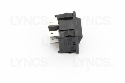 Bipolar Power Switch 10A for Nuova Simonelli - LYNCS photo 35