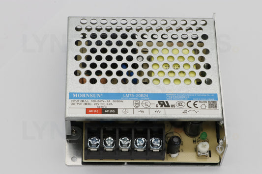 TRANSFORMER 24V 75W LRS-75-24 MAVERICK