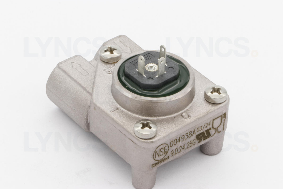 Brass Flowmeter 1/4-1/4GAS - NSF Certified - LYNCS photo 5
