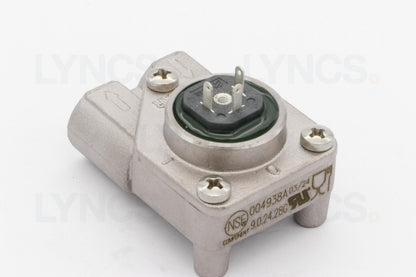 Brass Flowmeter 1/4-1/4GAS - NSF Certified - LYNCS photo 5