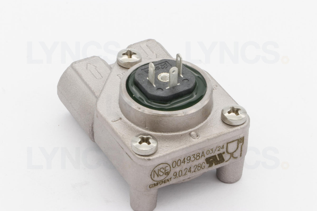 Brass Flowmeter 1/4-1/4GAS - NSF Certified - LYNCS photo 6