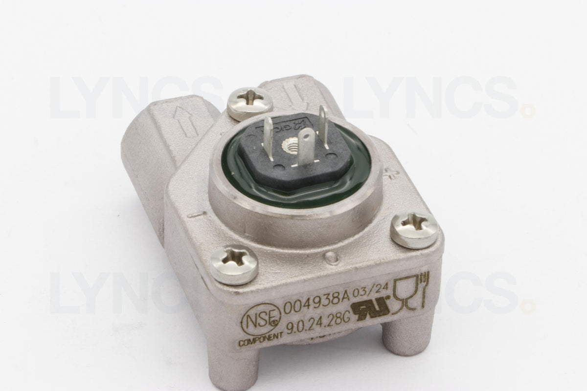 Brass Flowmeter 1/4-1/4GAS - NSF Certified - LYNCS photo 7