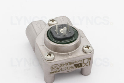 Brass Flowmeter 1/4-1/4GAS - NSF Certified - LYNCS photo 7