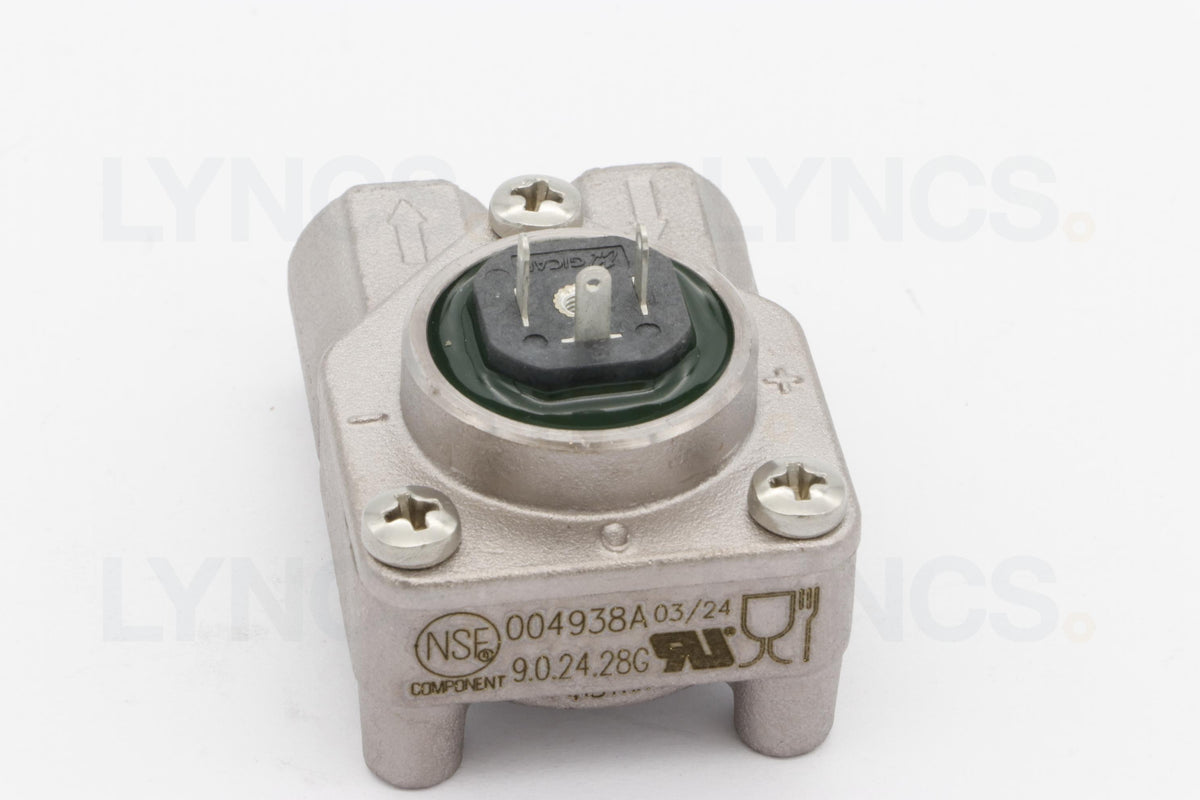 Brass Flowmeter 1/4-1/4GAS - NSF Certified - LYNCS photo 8