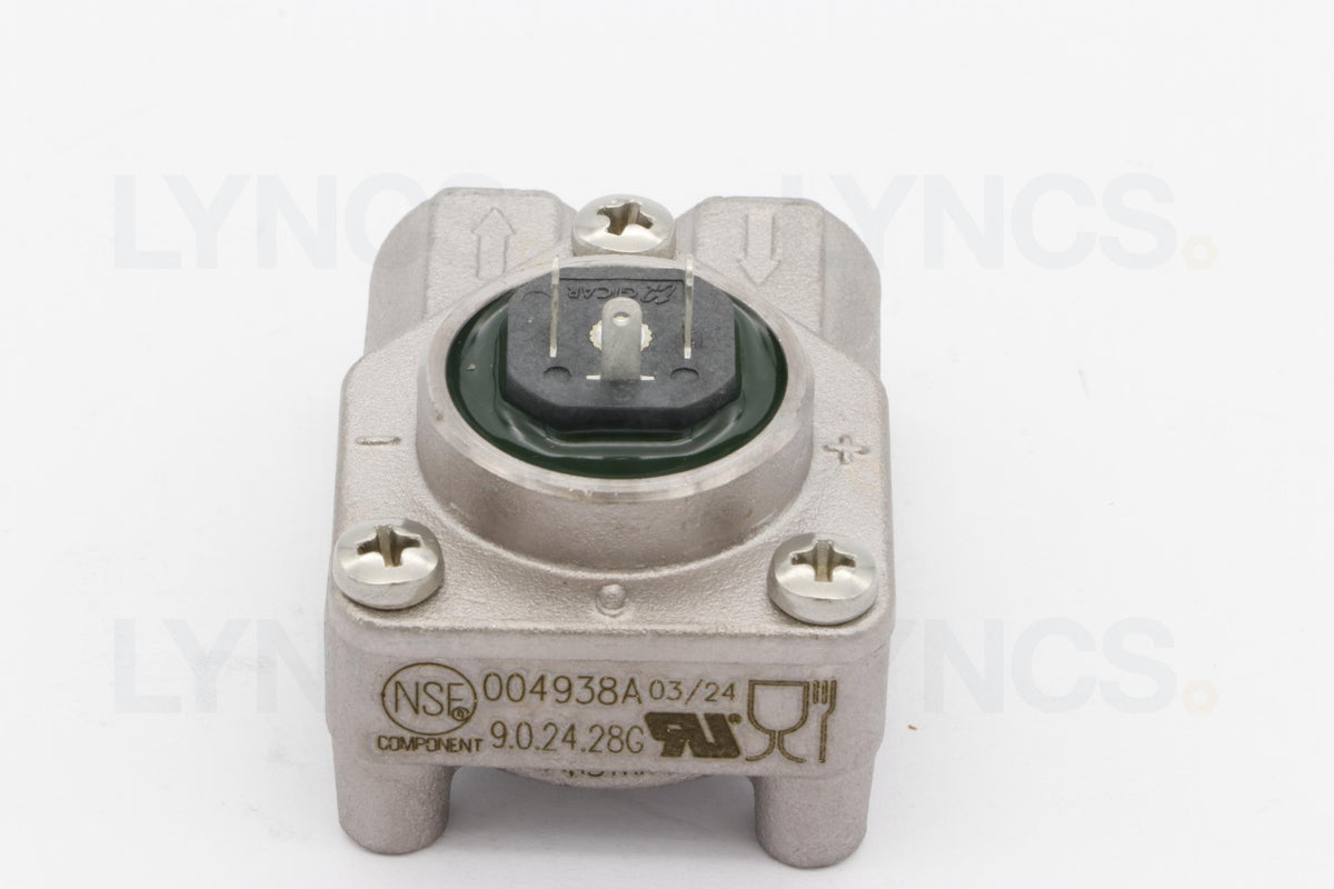 Brass Flowmeter 1/4-1/4GAS - NSF Certified - LYNCS photo 9