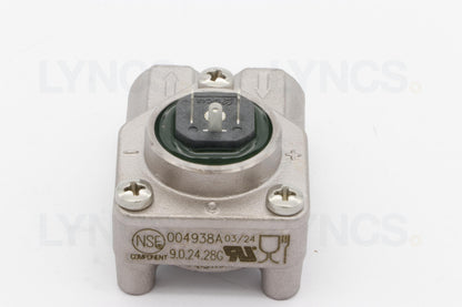 Brass Flowmeter 1/4-1/4GAS - NSF Certified - LYNCS photo 9