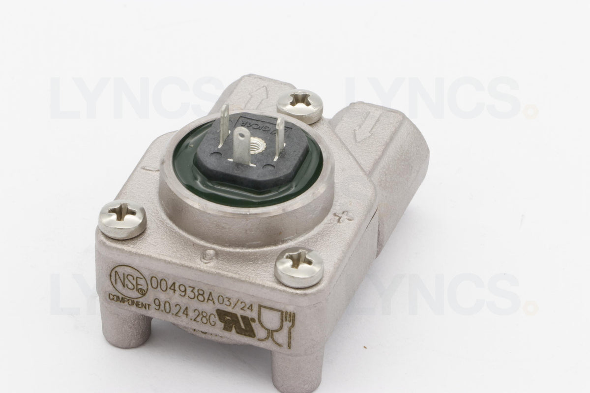 Brass Flowmeter 1/4-1/4GAS - NSF Certified - LYNCS photo 11
