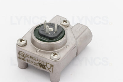 Brass Flowmeter 1/4-1/4GAS - NSF Certified - LYNCS photo 12