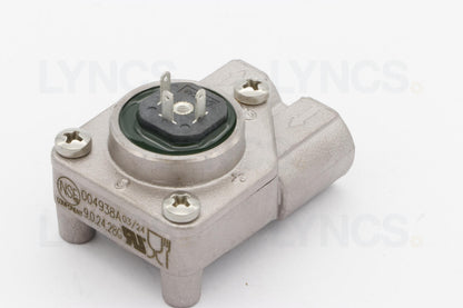 Brass Flowmeter 1/4-1/4GAS - NSF Certified - LYNCS photo 13