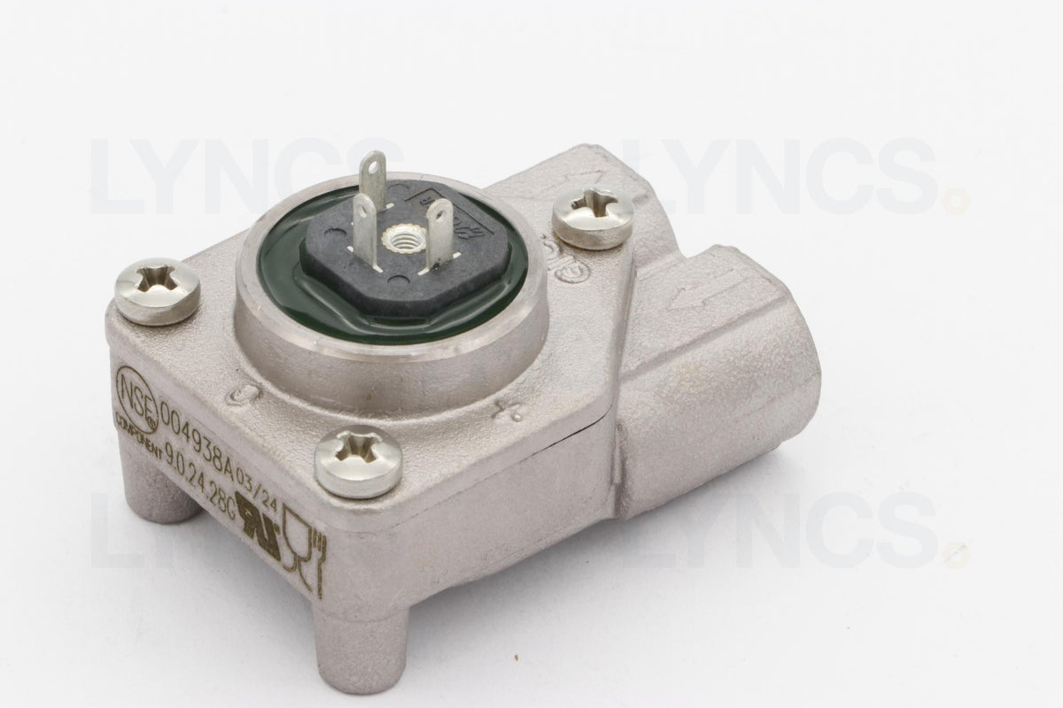 Brass Flowmeter 1/4-1/4GAS - NSF Certified - LYNCS photo 14