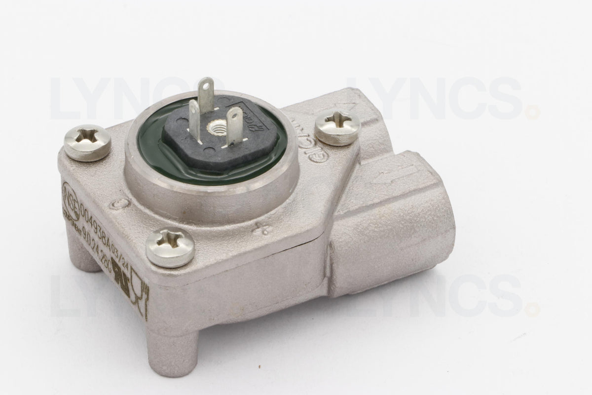 Brass Flowmeter 1/4-1/4GAS - NSF Certified - LYNCS photo 15