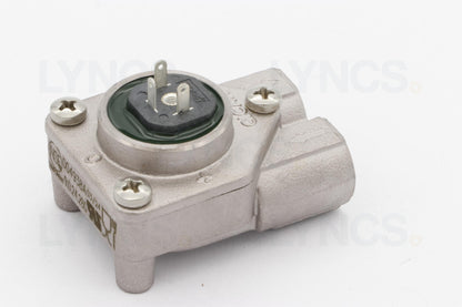 Brass Flowmeter 1/4-1/4GAS - NSF Certified - LYNCS photo 15