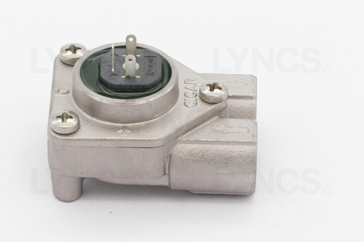 Brass Flowmeter 1/4-1/4GAS - NSF Certified - LYNCS photo 18